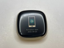 Fitbit Versa 3 - Smartwatch