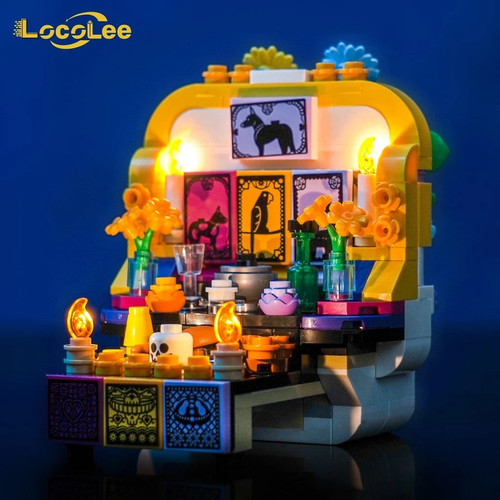 Locolee led light - kit, for