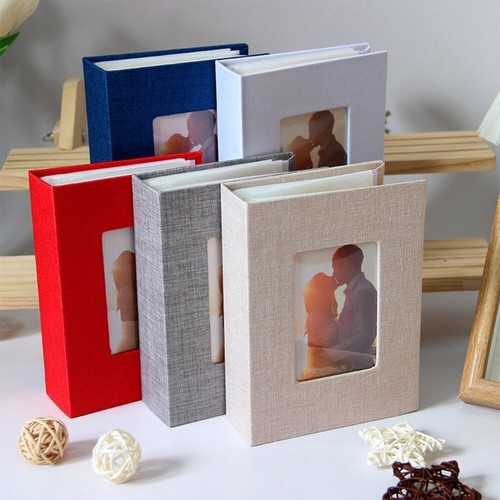 100 pockets photo album 4x6 - pockets,