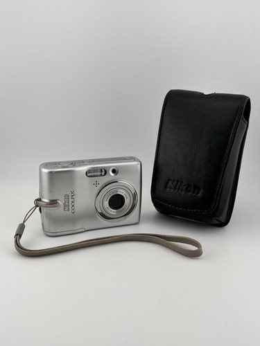 Nikon coolpix l10 5mp - coolpix,