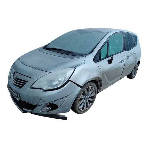 Vauxhall meriva water radiator - vauxhall,