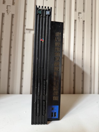 Ps2 console untested - ps2,