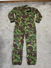 British Army Coveralls
