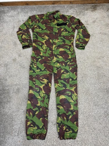 British army coveralls - british,