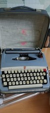 BrotherDeluxe Typewriter with Case