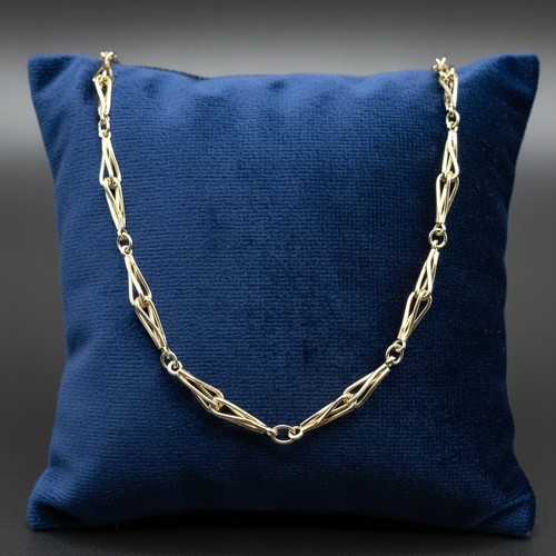 Solid 9ct gold italian - solid,