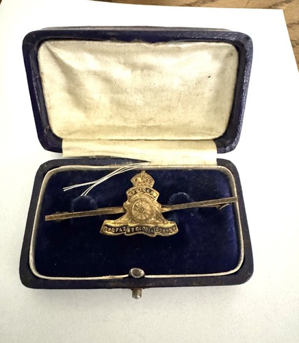 Vintage royal artillery - royal,