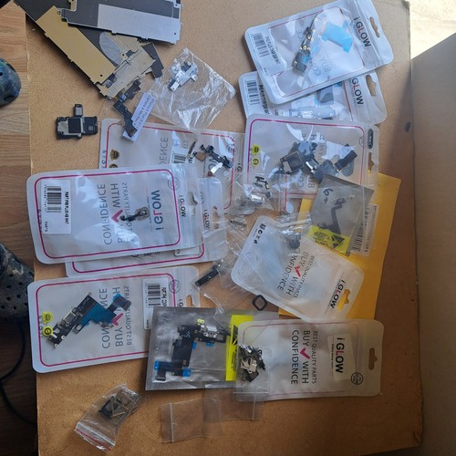 Job lot apple iphone - 6, 6+