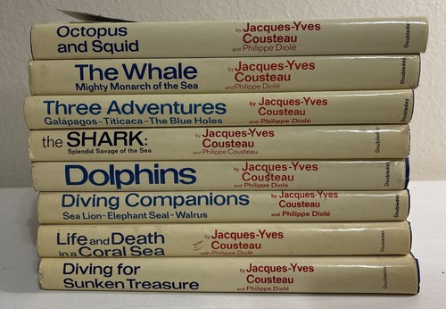 The undersea discoveries - the,