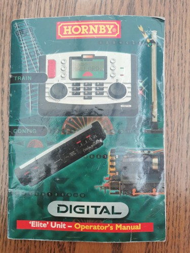 Hornby digital elite unit - digital, "elite