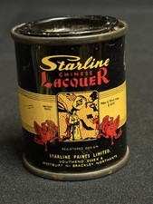 VINTAGE STARLINE Chinese