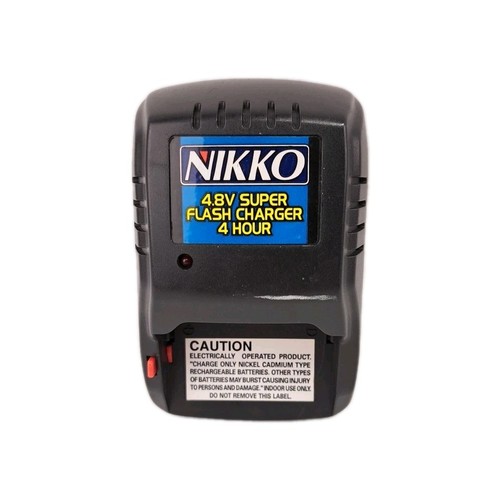 Nikko super flash - 4.8v,