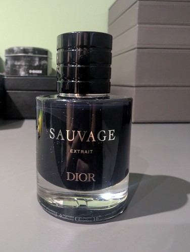 Sauvage extrait parfum - de,