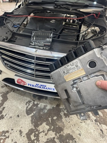 Ecu remap file - service,
