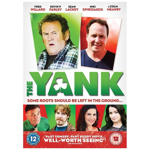 The yank dvd - the,