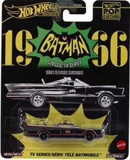 Hot Wheels Premium 1966 Batman