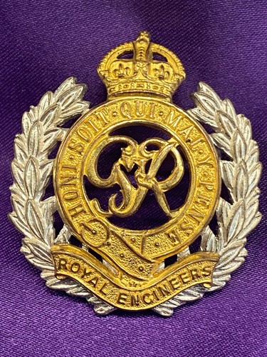 Genuine the royal engineers - the,