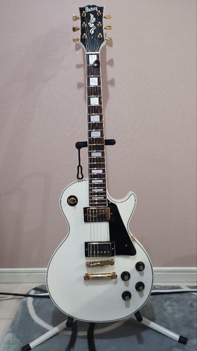 Burny rlc les paul - burny, custom