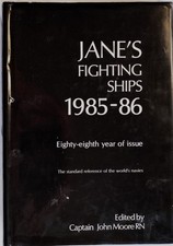 Jane's Fighting Ships 1985-86