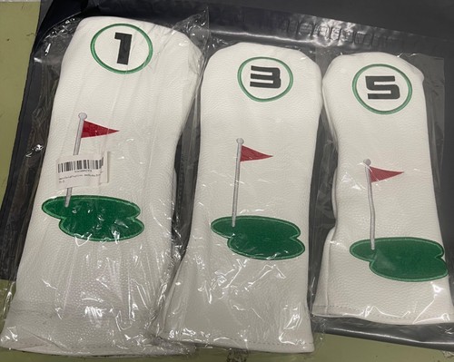 Set golf club wood - 3,