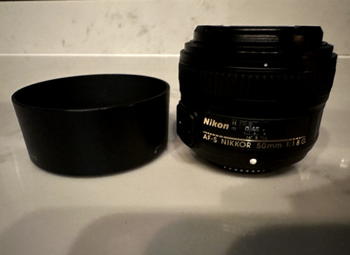 Nikon nikkor f - af-s, mm
