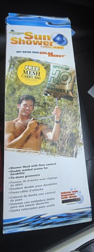 New stearns sun shower - stearns,
