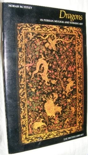 Dragons persian mughal - in, persian,