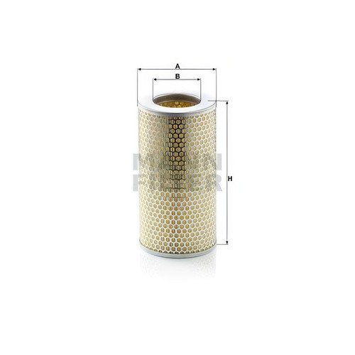 Mann c15163 intake air - intake,