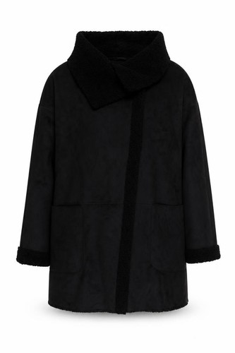 Centigrade womens basic coat - womens,