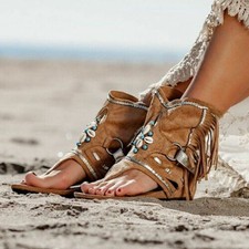 Women Fashion Roman Boho