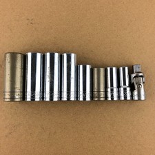 SK Tools 3/8” Drive Metric