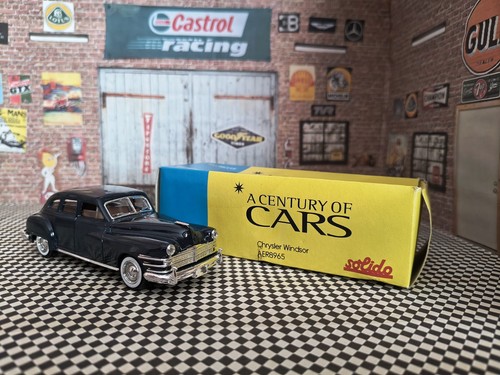 Chrysler windsor metal - windsor,