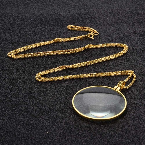 Magnifier monocle lens - 5x,
