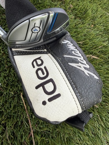 Adams idea 2014 hybrid - adams,