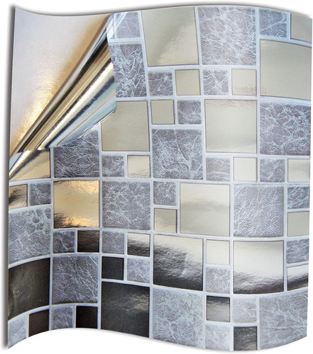 Silver chrome kitchen - 72,