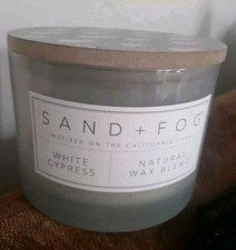 New Sand And Fog Candle -