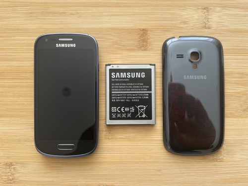 Samsung galaxy mini - galaxy, 8gb