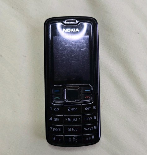 Nokia 3110c black - nokia, mobile