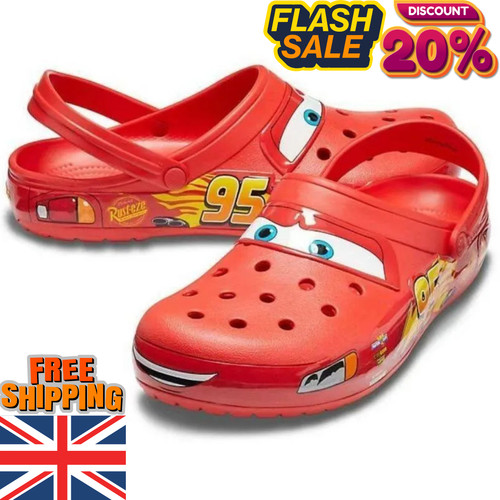 Brand new crocs - new*, lightning