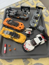 LEGO Speed Champions  Bundle
