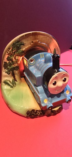 Vintage ceramic thomas the - vintage,