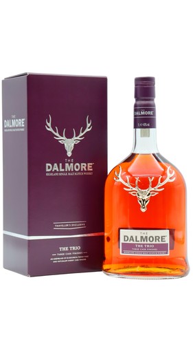 Dalmore the trio highland - -,
