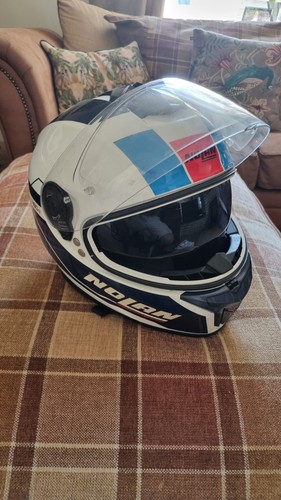 Nolan n80 motorcycle helmet - ,