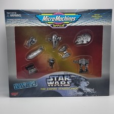 Vintage 1995 Micro Machines