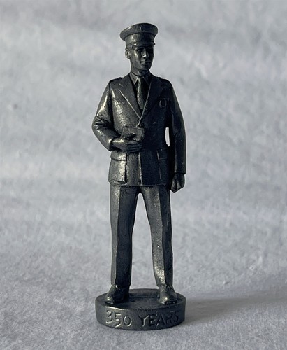 Vintage lead toy unpainted - lead,