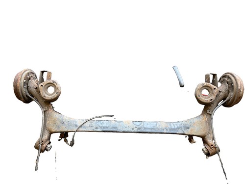 Polo mk5 15 rear axle - 6r,