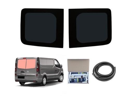 Renault trafic 2014 rear - trafic,