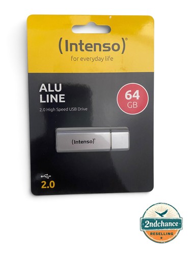 Intenso alu line - alu, 64