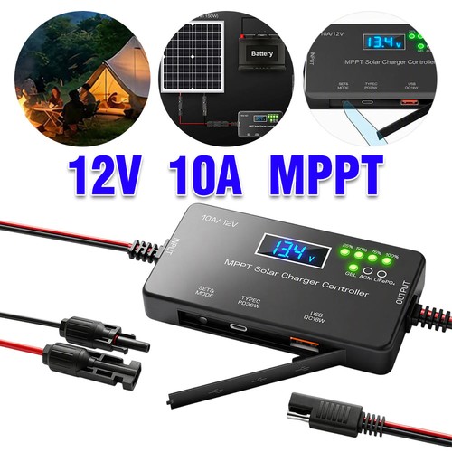 10a mppt solar charge - mppt,