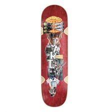 Jart Wall Twin Skateboard Deck